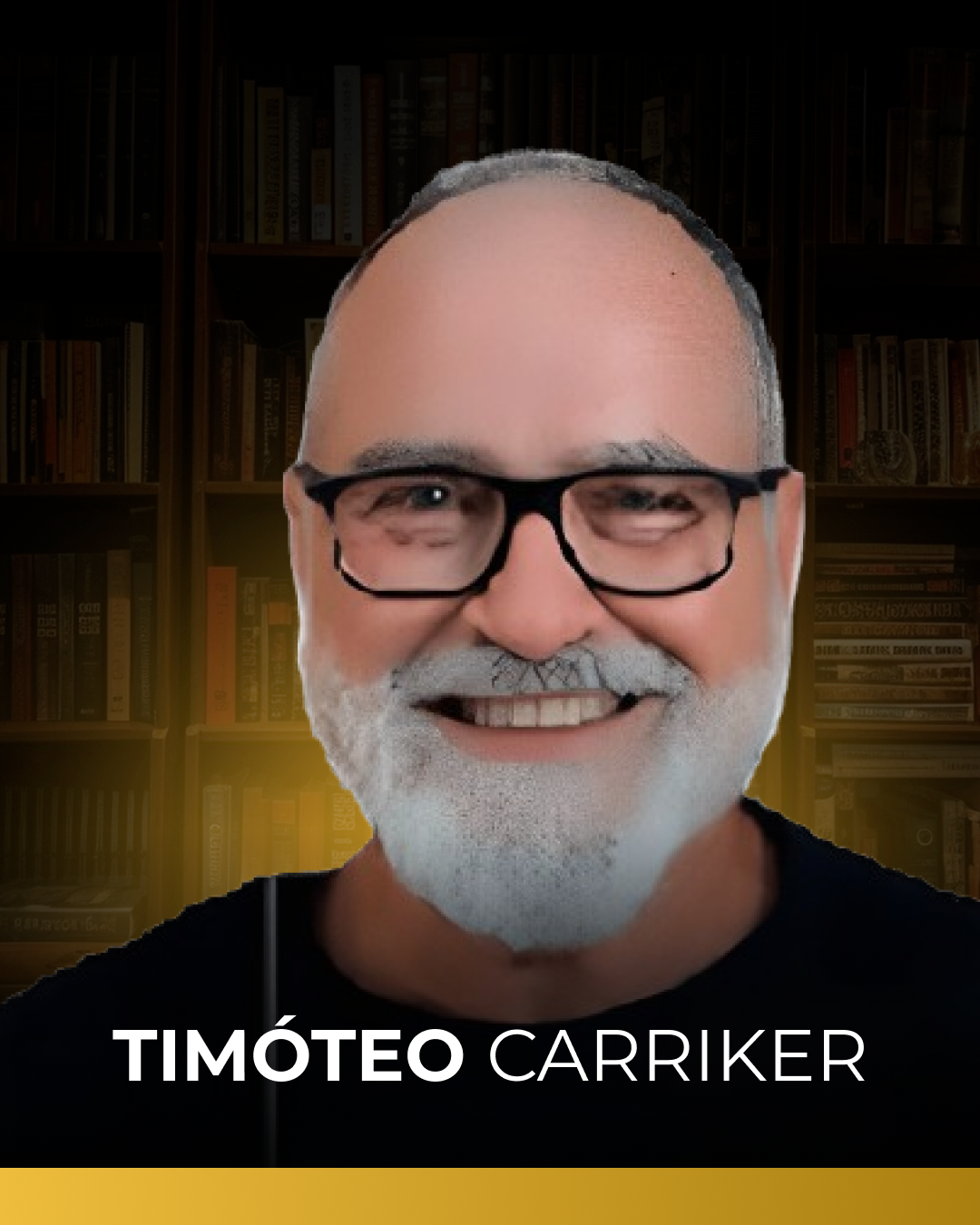 Timóteo Carriker